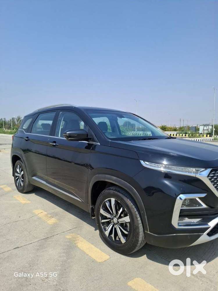 Mg Hector Sharp Dct Automatic, 2021, Petrol