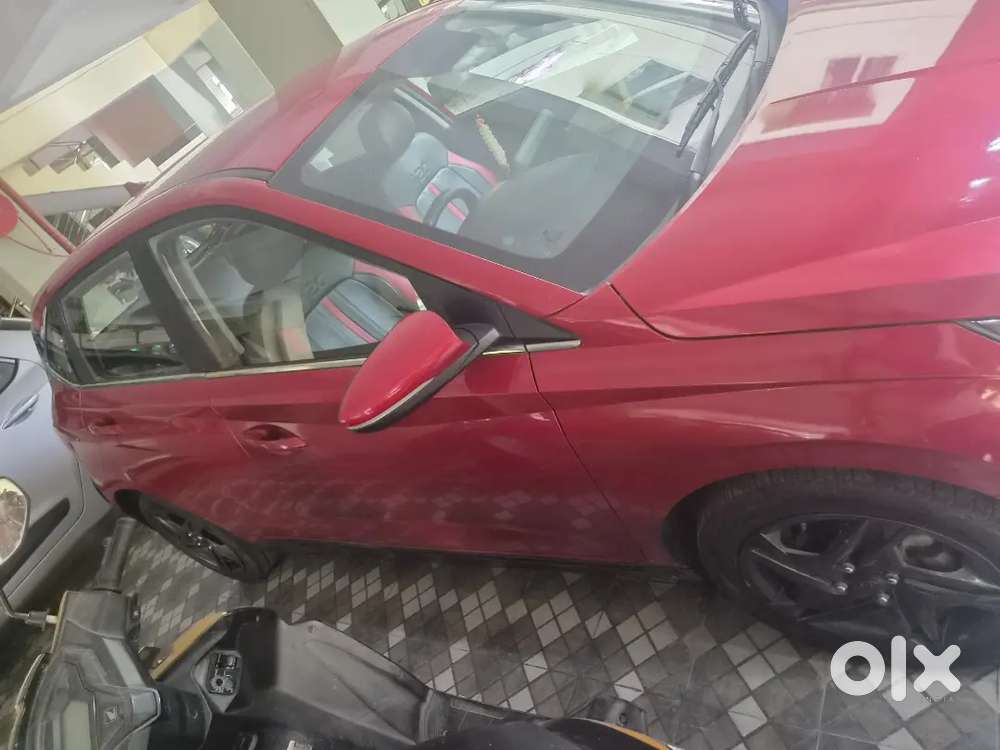 Hyundai New I20 2021 Petrol Well Maintained
