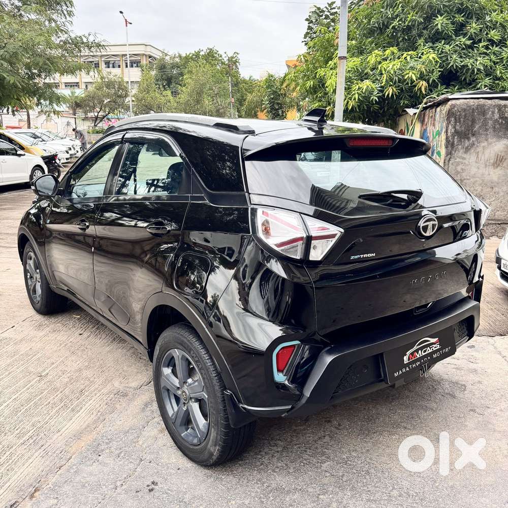 Tata Nexon Ev Xz Plus Dark Edition, 2022, Electric