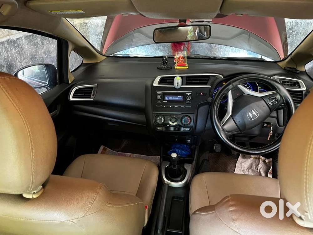 Honda Jazz S Mt