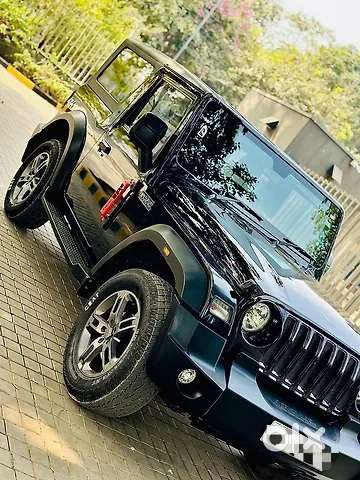 Mahindra Thar Lx Hard Top Diesel Mt 4wd, 2023, Diesel