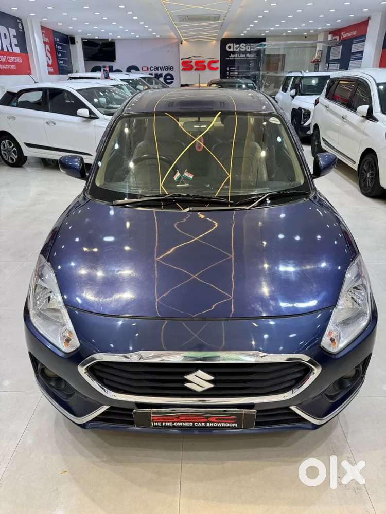Maruti Suzuki Dzire Vdi, 2018, Diesel
