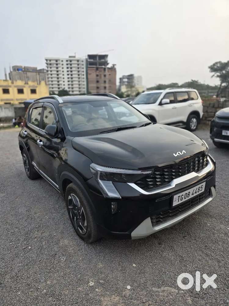 Kia Sonet 2024 Diesel Well Maintained