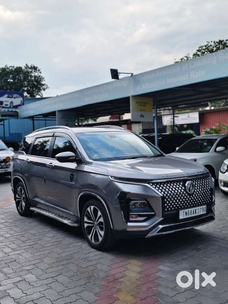 Mg Hector Plus 2.0 Sharp Diesel Turbo, 2023, Diesel