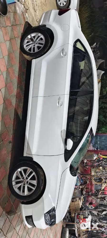 Skoda Rapid 1.5 Tdi 2017