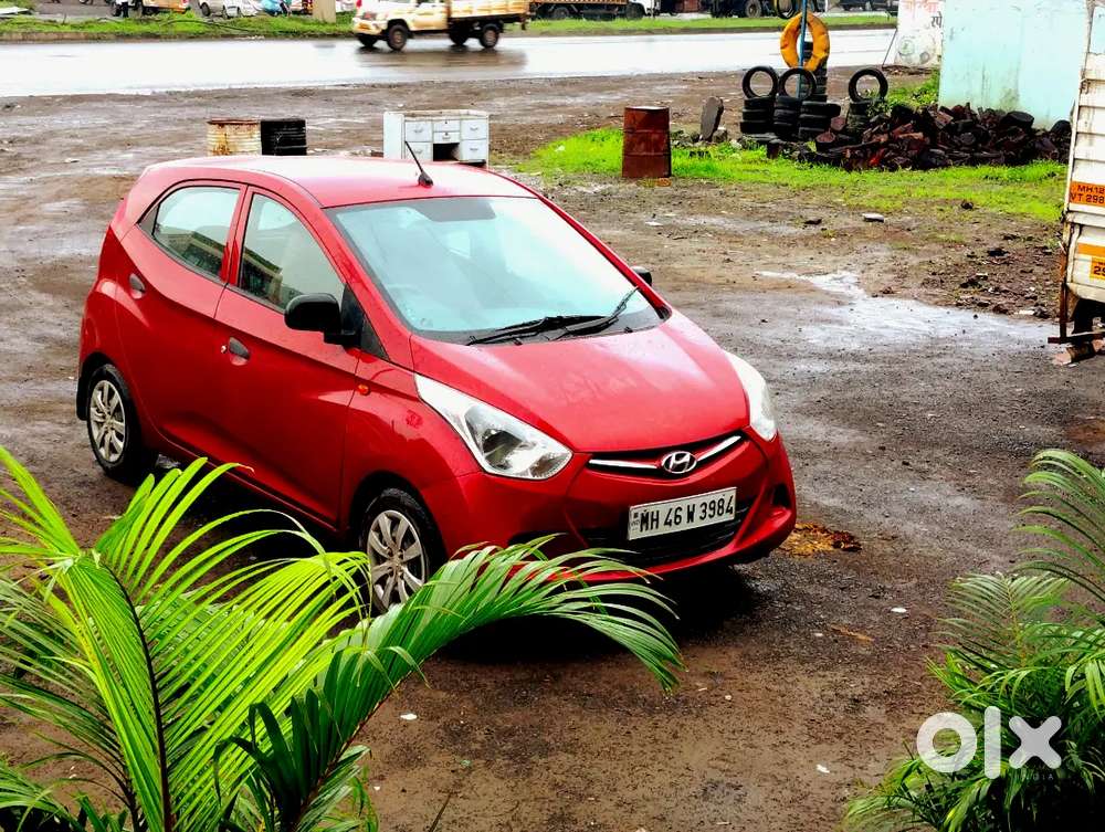 Hyundai Eon 1.0 Magna Plus 2012 Petrol