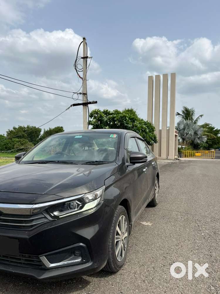 Honda Amaze Diesel Manual 2021