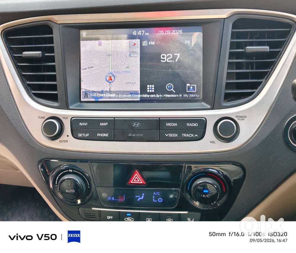 Hyundai Verna 1.6 Sx (o) Vtvt At, 2019, Petrol