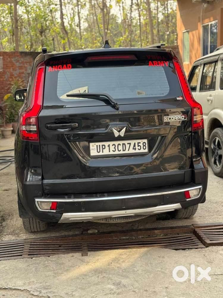 Mahindra Scorpio- N 2023 Diesel 7-seater Car