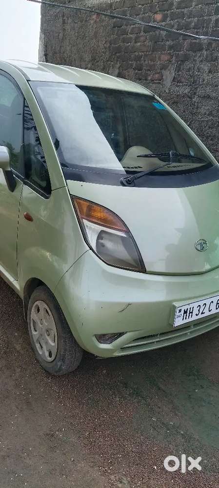 Tata Nano Lx 2012