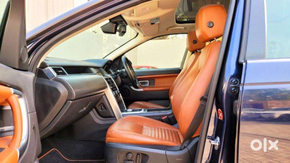 Land Rover Discovery Sport Td4 Hse Luxury, 2016, Diesel