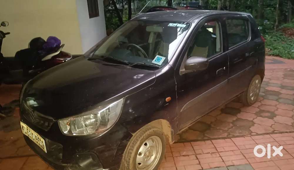 Alto K10 2017 Petrol 45000 Km Driven Company Service