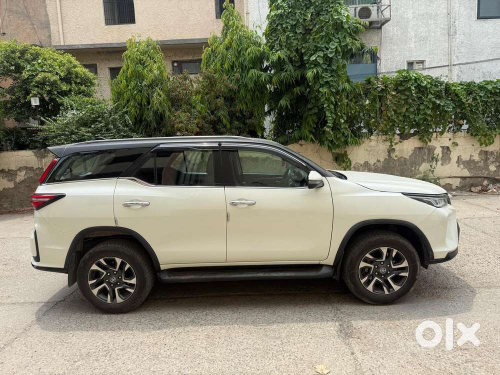 Toyota Fortuner Legender 4x2 At 2.8, 2021, Diesel