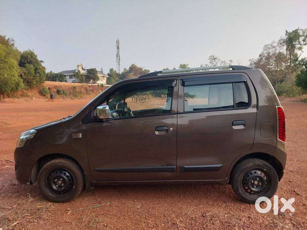 Maruti Suzuki Wagon R Vxi, 2018, Petrol
