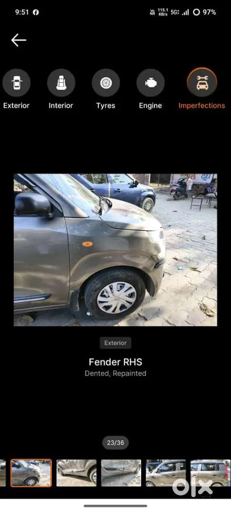 Wegenar Car