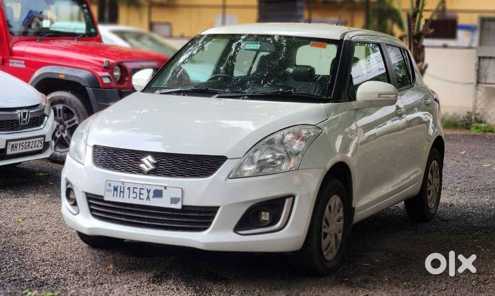 Maruti Suzuki Swift Vdi, 2016, Diesel