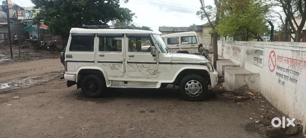 Mahindra Bolero 2016 Diesel Well Maintained