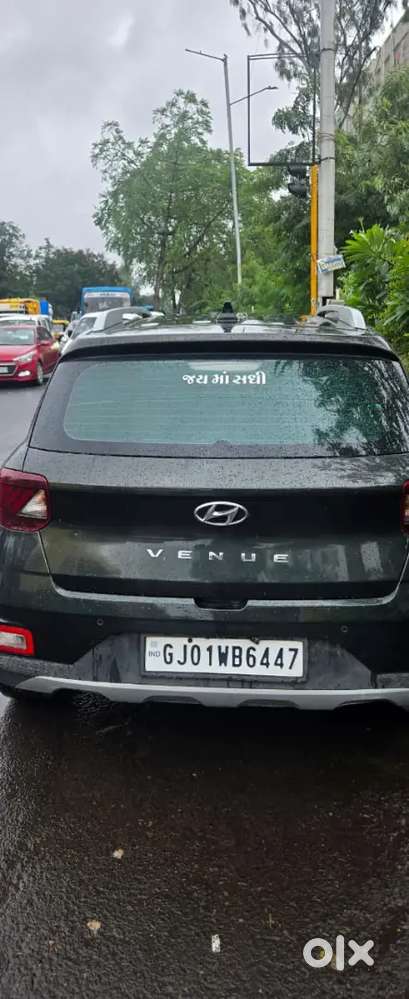 Hyundai Venue 2021 Petrol Manual