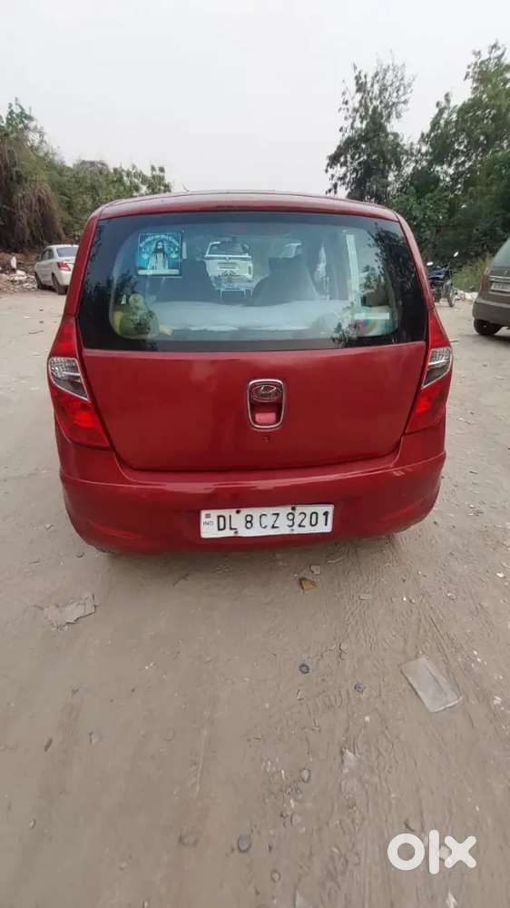 Hyundai I10 Magna 2014