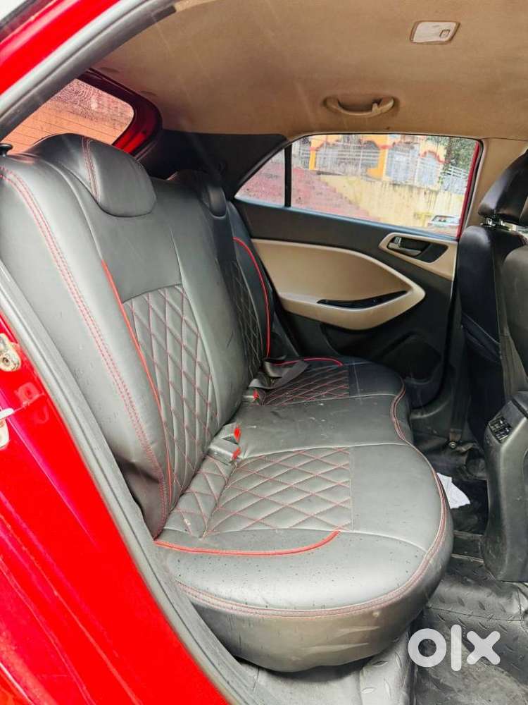 Hyundai I20 Sportz 1.2 Bs-iv, 2017, Petrol