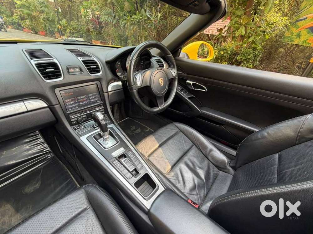 Porsche Boxster S Tiptronic, 2014, Petrol