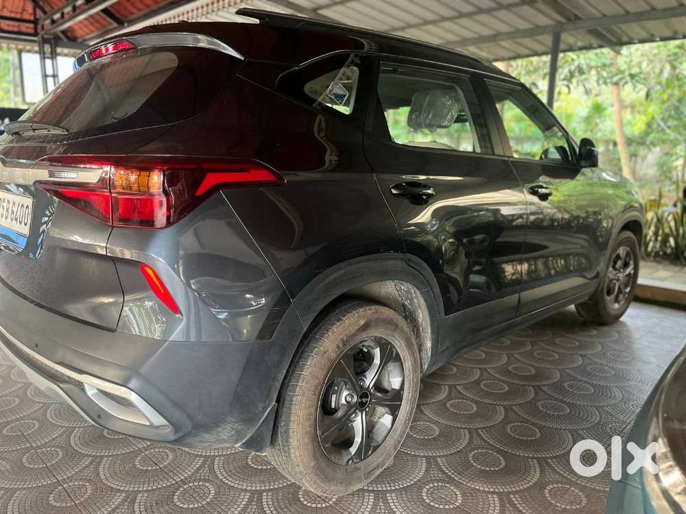 Kia Seltos 2021 Petrol Htk Plus Imt