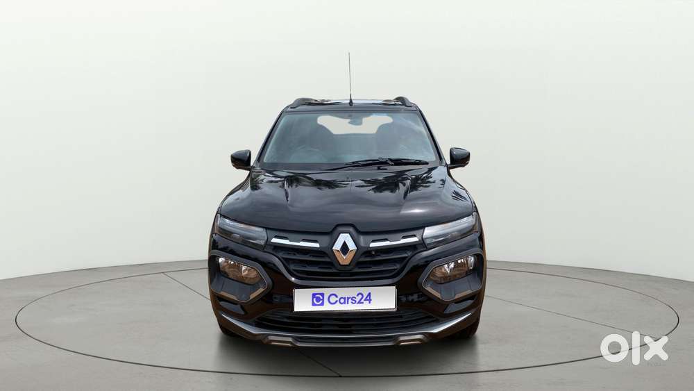 Renault Kwid 2019-ongoing 1.0 Climber Amt, 2023, Petrol