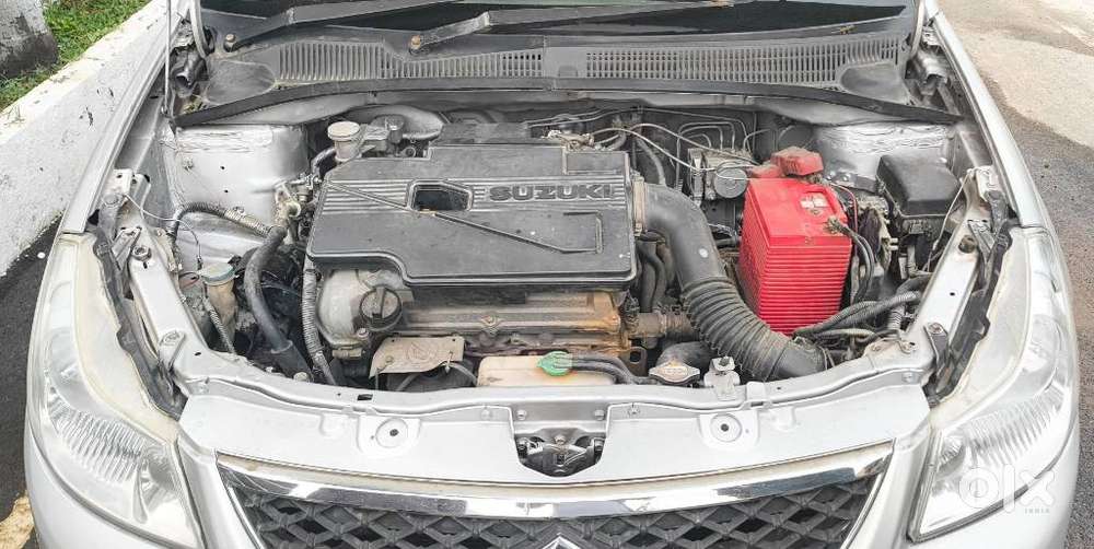 Maruti Suzuki Sx4 2007-2012 Zxi Mt Bsiv, 2010, Petrol
