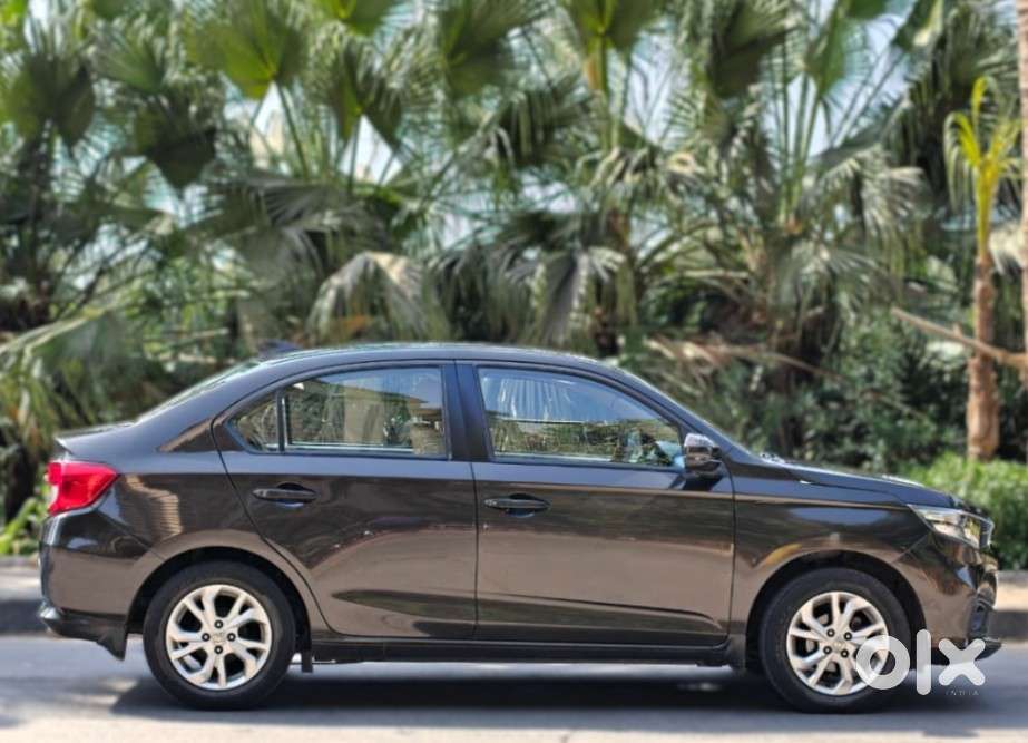 Honda Amaze V 1.2 Petrol Cvt, 2021, Petrol