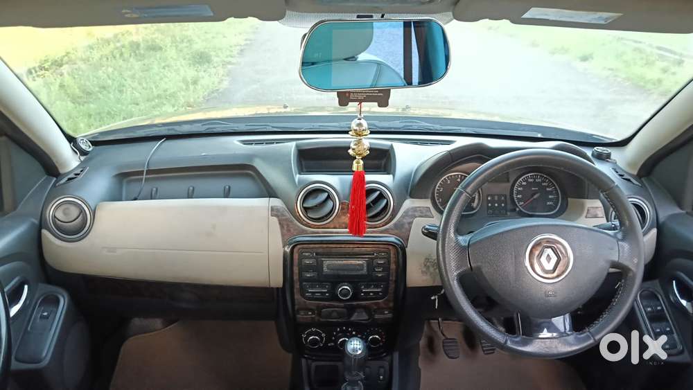 Renault Duster 2012-2015 110ps Diesel Rxz, 2012, Diesel