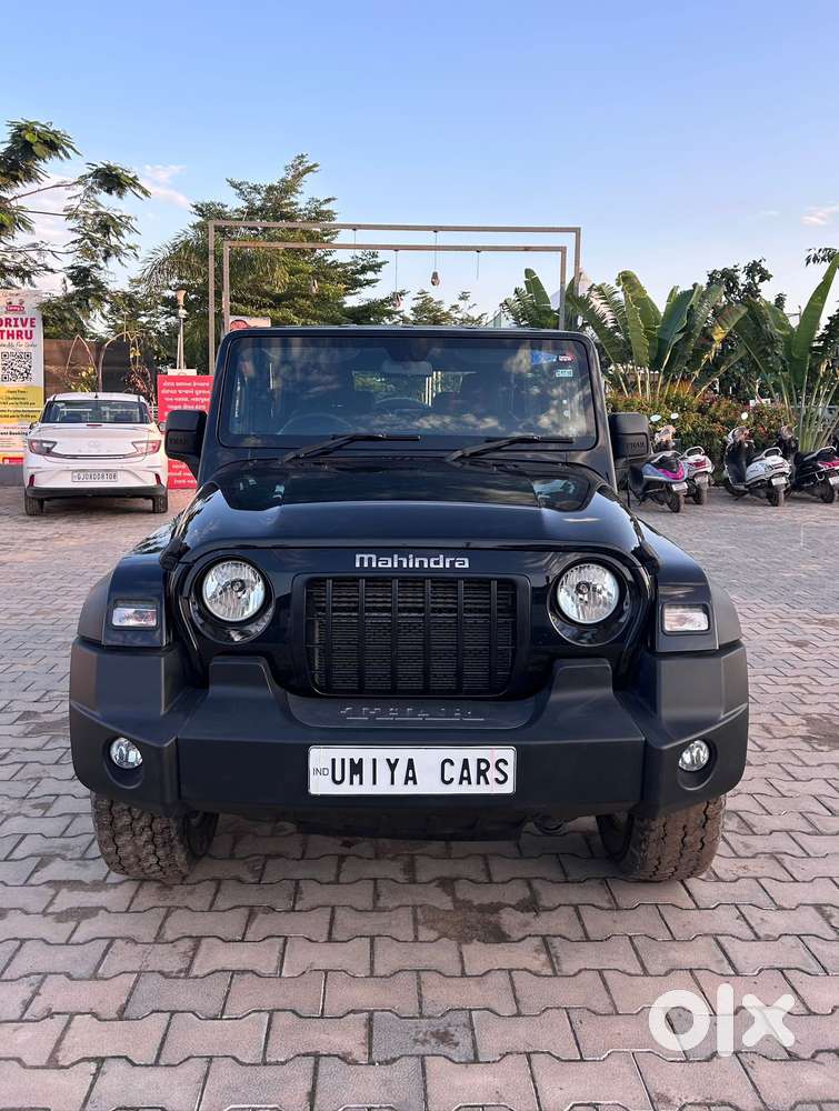 Mahindra Thar Lx Hard Top Diesel Mt Rwd, 2026, Diesel
