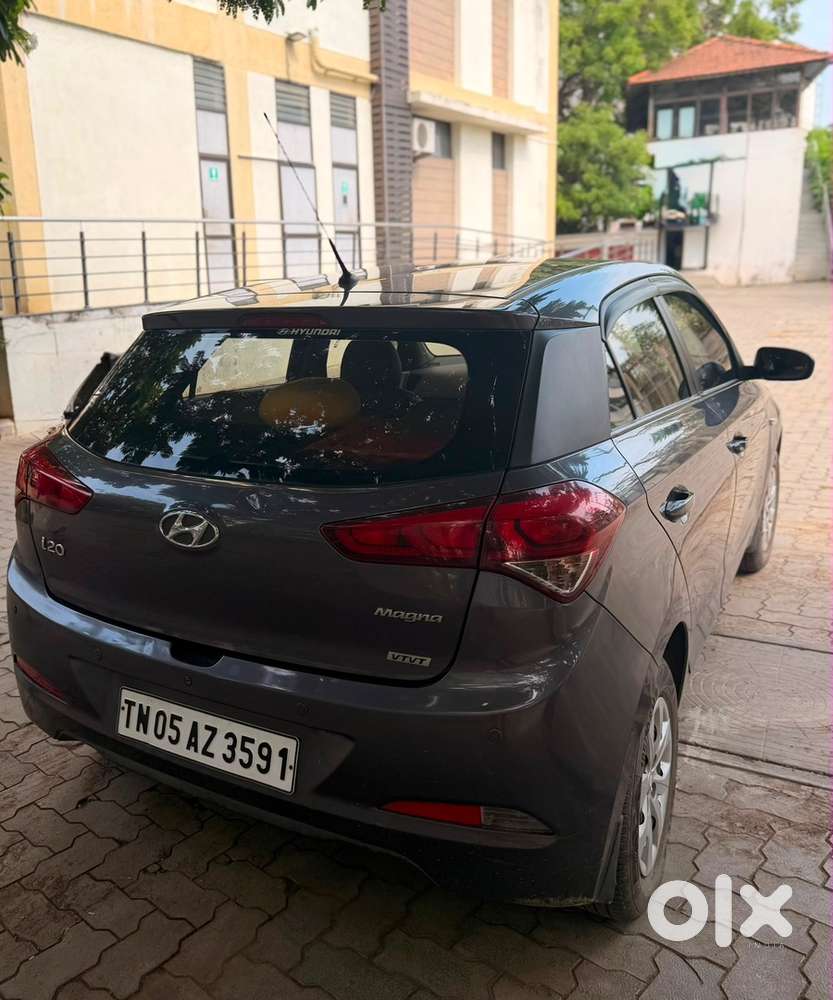 Hyundai I20 2015  64,132 Kms  Full Service Record  Chennai