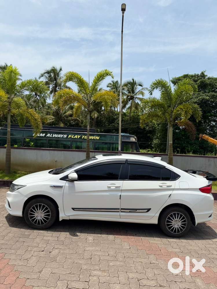Honda City Diesel 2017