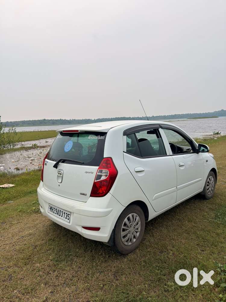Hyundai I10 Petrol Manual 2013