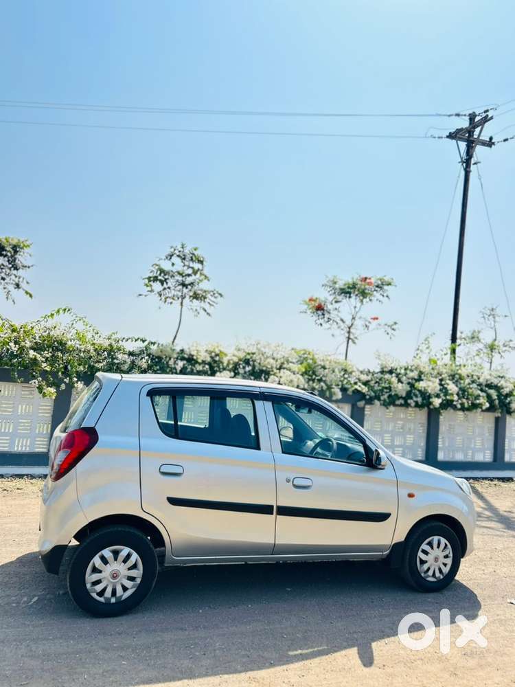 Maruti Suzuki Alto 800 2013
