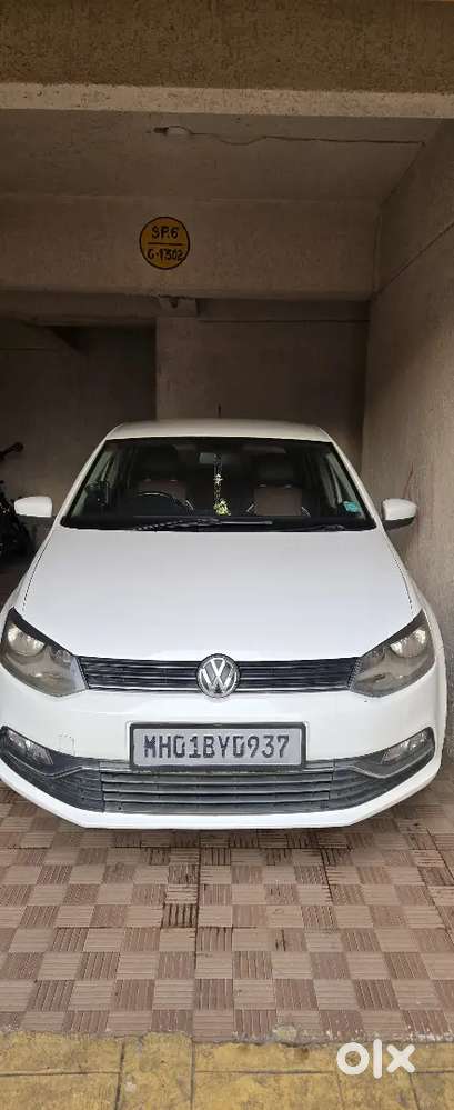 Volkswagen Polo Tdi 2015