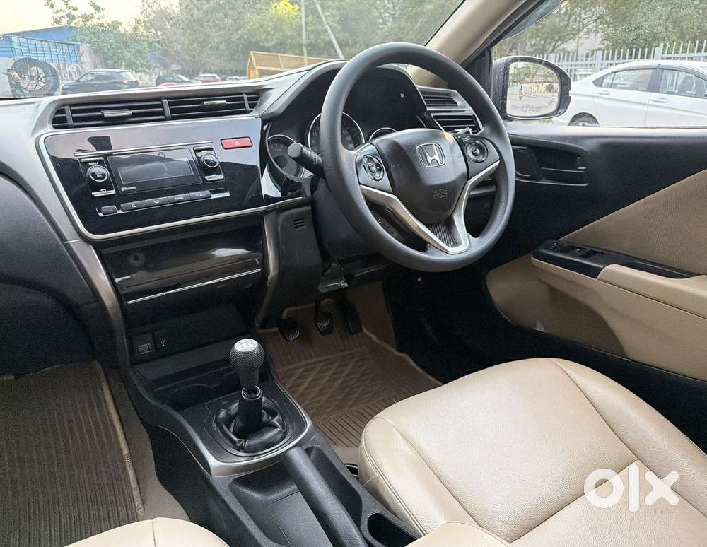 Honda City 2015-2017 I Vtec Sv, 2015, Petrol