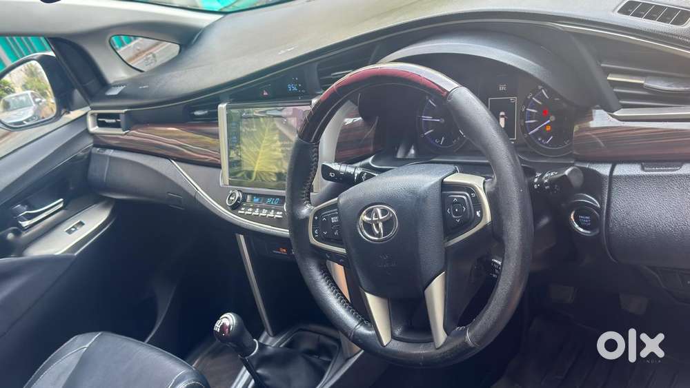 Toyota Innova Crysta 2.5z, 2019, Diesel