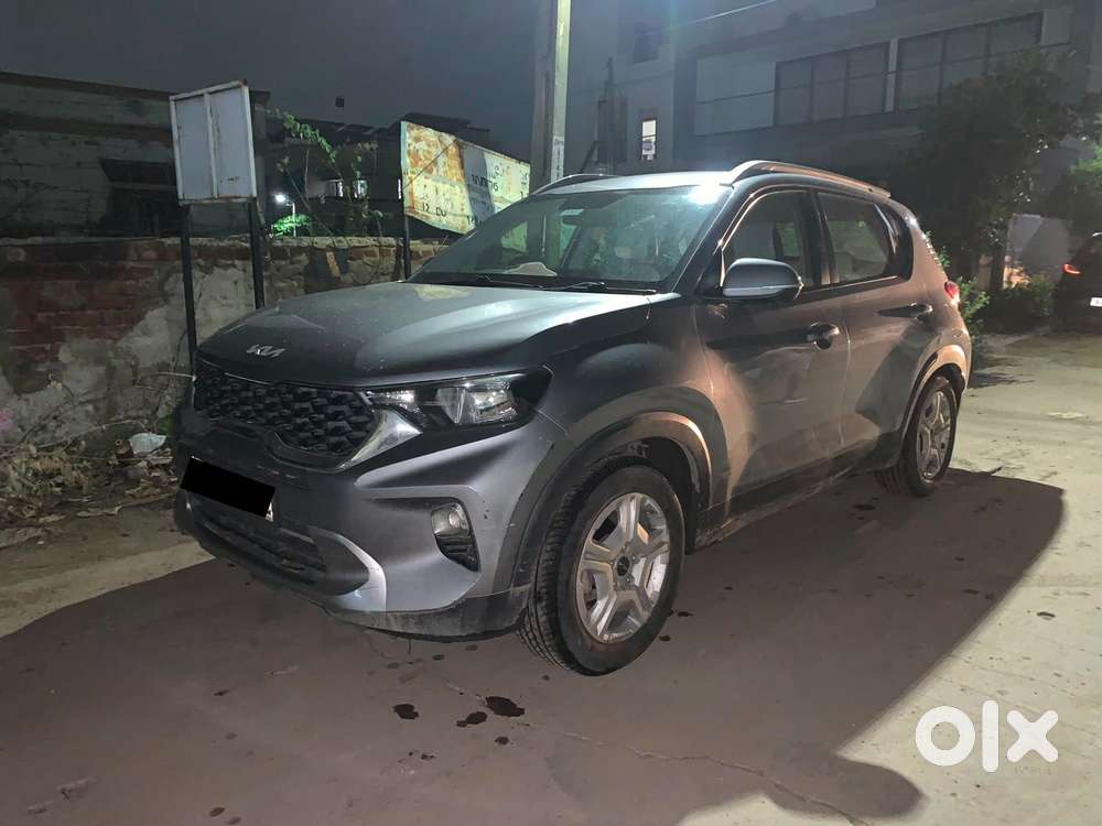 Kia Sonet 1.2 Htk Plus, 2021, Cng & Hybrids