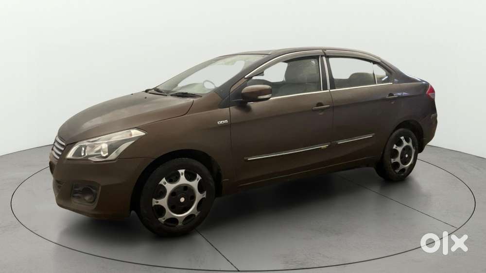 Maruti Suzuki Ciaz Vdi Plus Shvs, 2016, Diesel