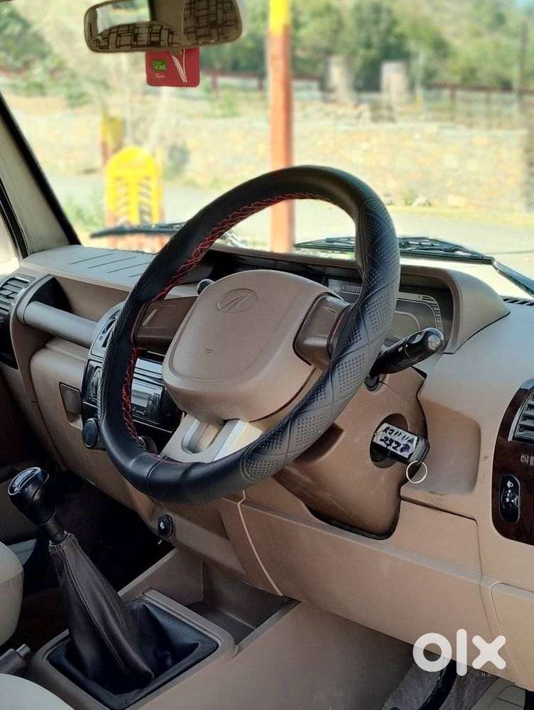 Mahindra Bolero Power Plus Slx, 2017, Diesel