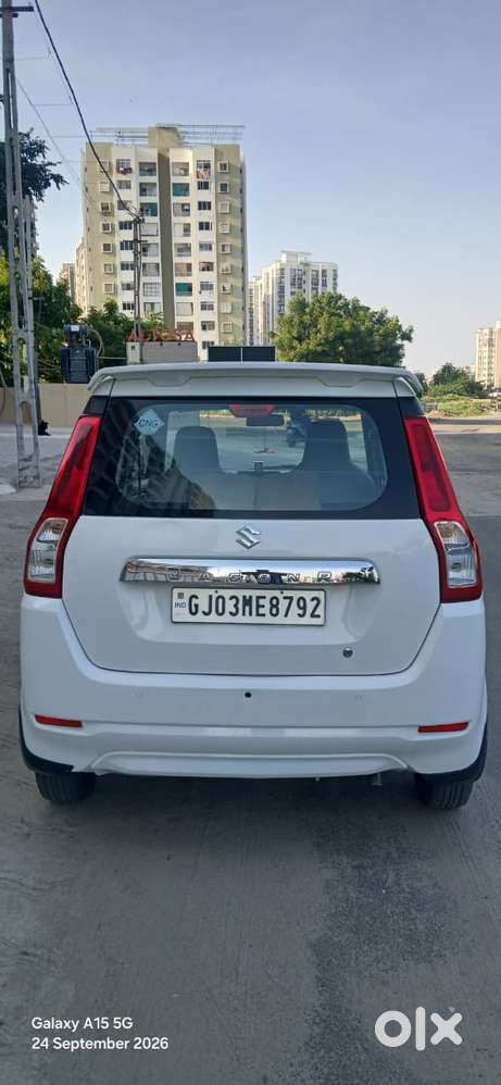 Maruti Suzuki Wagon R Cng Lxi, 2022, Cng & Hybrids