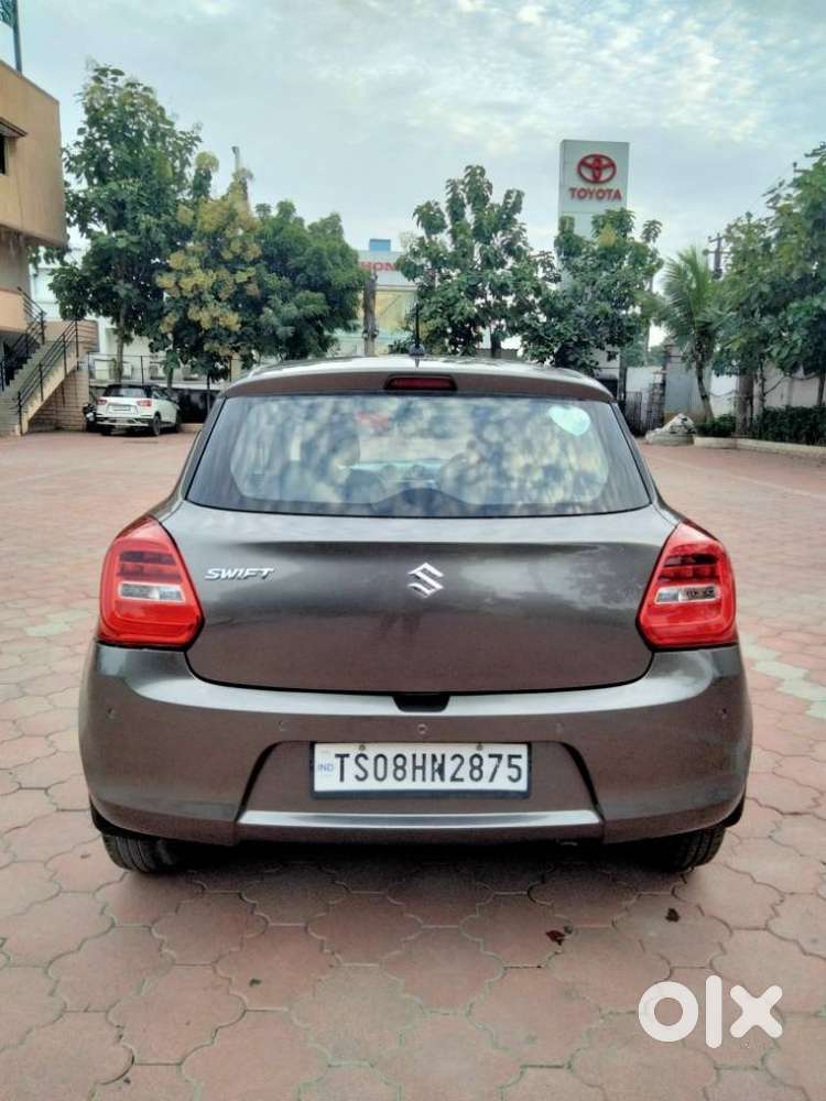 Maruti Suzuki Swift Vvt Vxi, 2021, Petrol
