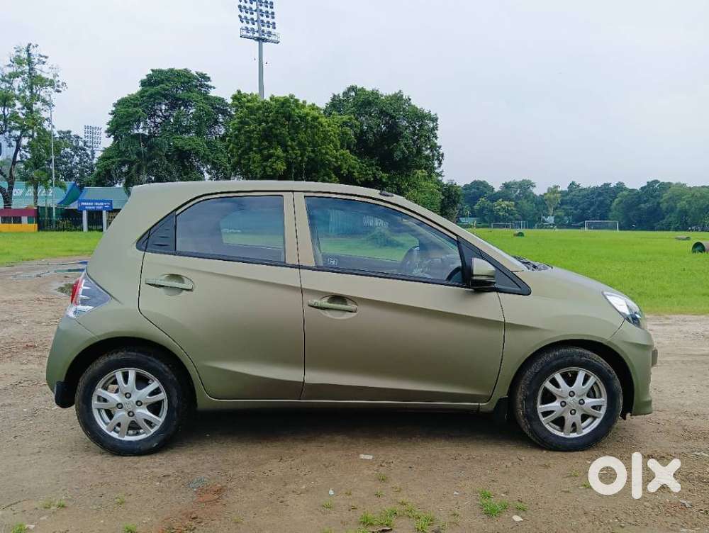 Honda Brio Vx At, 2015, Petrol