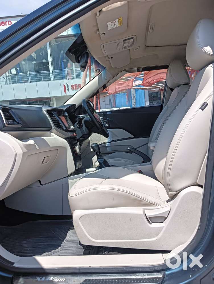 Mahindra Xuv300 W8 Option, 2021, Petrol
