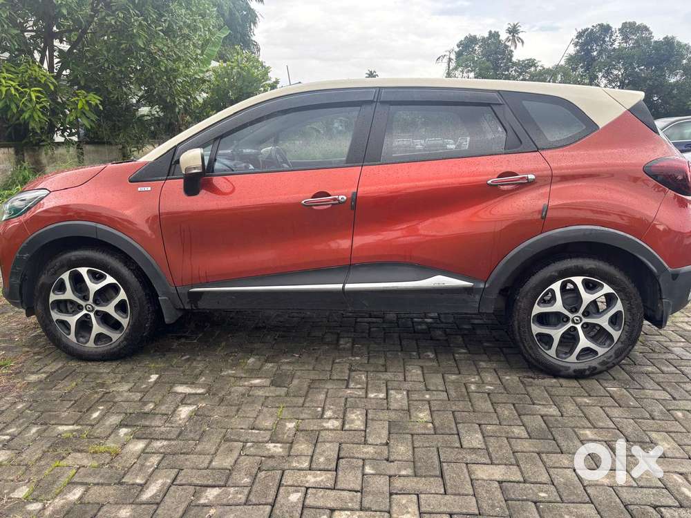 Renault Captur 1.5 Diesel Rxt Mono, 2017, Diesel