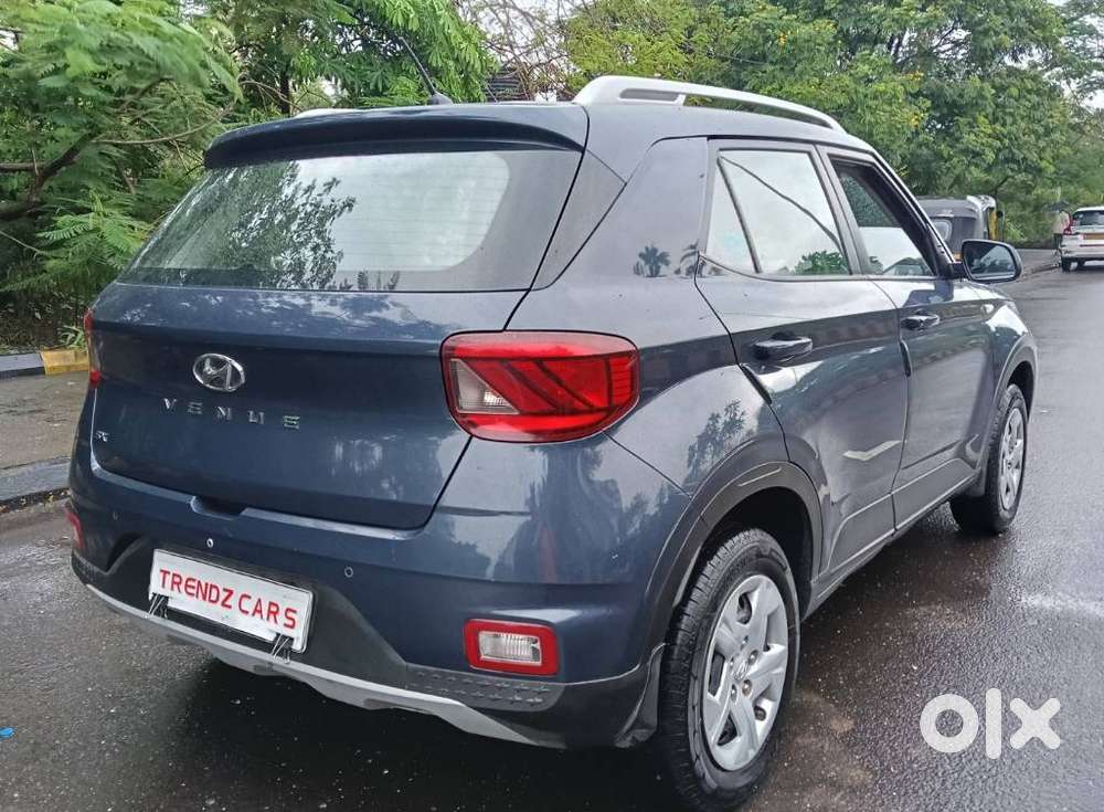 Hyundai Venue S, 2019, Petrol
