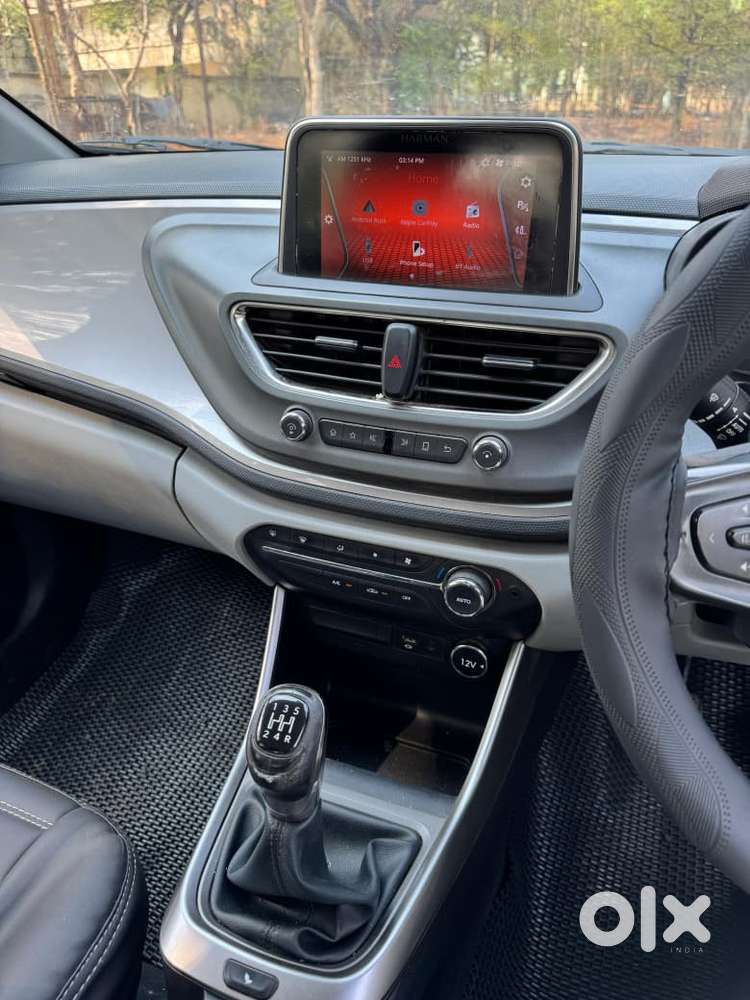 Tata Altroz Xz, 2020, Petrol