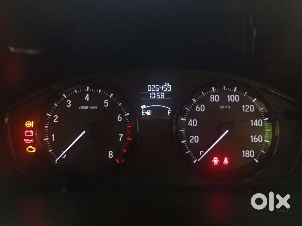 2021 Model Honda Amaze S Model,