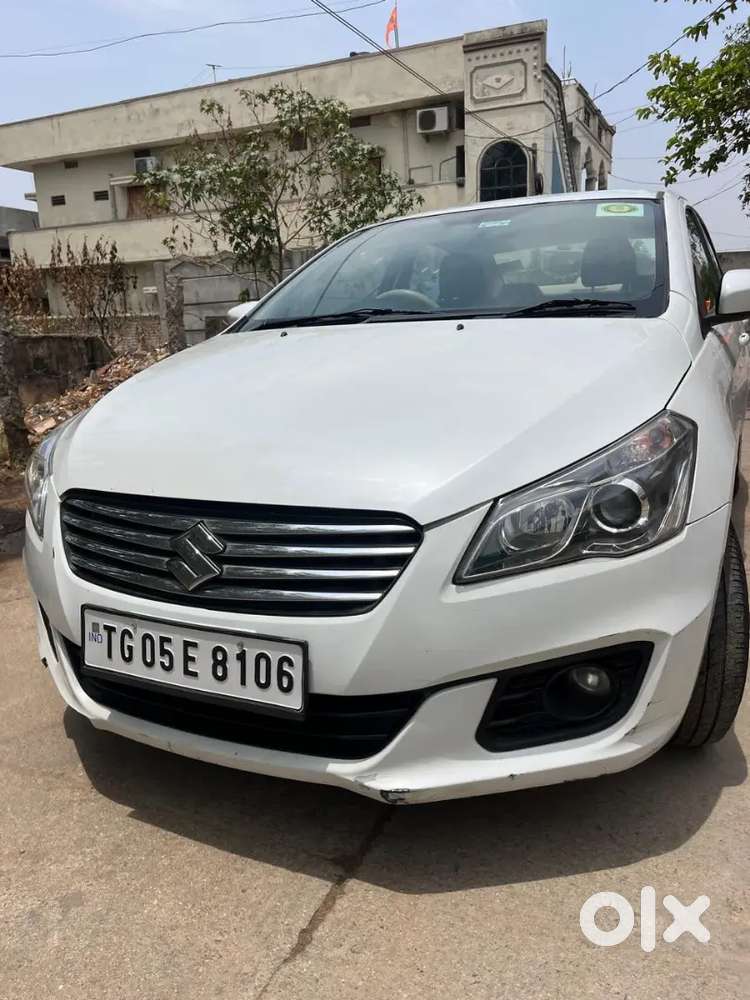 Maruti Suzuki Ciaz 2017 Diesel Good Condition